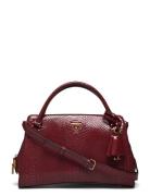 Annita Girlfriend Satchel GUESS Red