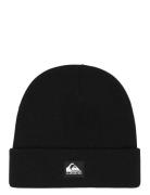 Brigade Beanie Quiksilver Black