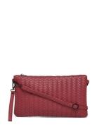 Rbremi Medium Clutch Rosemunde Red