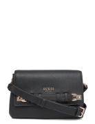 Gregoria Flap Crossbody GUESS Black