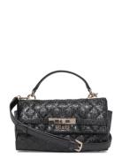 Idra Top Handle Flap GUESS Black
