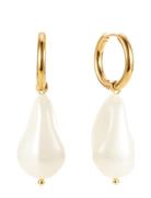 Palma Huggie By Jolima White