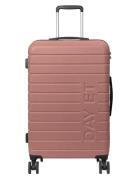 Day Cpt 24" Suitcase Lux DAY ET Pink