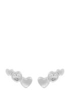 Lovely Tripple Ear SNÖ Of Sweden Silver