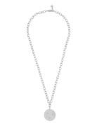 Sprinkles Big Pendant Chain Neck 50 SNÖ Of Sweden Silver