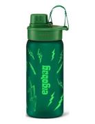 Bottle Lightnings Ergobag Green