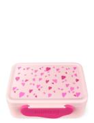 Lunchbox Hearts Ergobag Pink