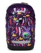 Backpack Junglebear Ergobag Purple