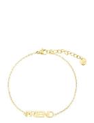 Friends Bracelet By Jolima Gold