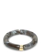 Becky Elastic Brace G/Grey - SNÖ Of Sweden Grey