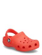 Classic Clog T Crocs Orange