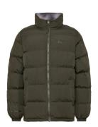 Yu 23 Reversible Puffer Helly Hansen Khaki