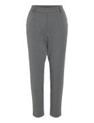 Vivar Hw Slim Pant - Noos Vila Grey