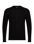 Hh Durawool Crew Ls Helly Hansen Black