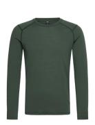 Hh Durawool Crew Ls Helly Hansen Green
