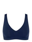 Sloggi Zero Feel 2.0 Soft Bra Sloggi Navy