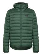 Verglas Hooded Down 2.0 Helly Hansen Green