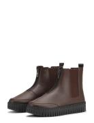 Ankel Boots Ilse Jacobsen Brown