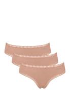 Sloggi Go Crush Hipster C3P Sloggi Beige