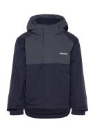 Play Winter Jacket Thermal Viking Navy