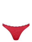 Sloggi Zero Feel Bliss Festive Stri Sloggi Red