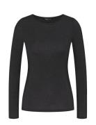 Beauty Layers Lsl Top Wool Triumph Black