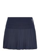 Women's Court Pleated Skirt RS Sports Navy