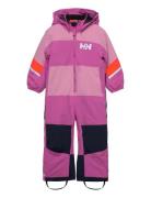 K Rider 3.0 Ins Suit Helly Hansen Pink