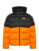 Active Puffy Jacket Helly Hansen Orange