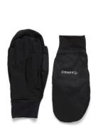 Essence Hybrid Glove Craft Black