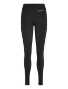 Adv Essence Warm Tights 3 W Craft Black