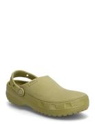 Classic Crafted Clog Crocs Green