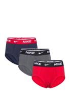 Br-Brief Nike Red