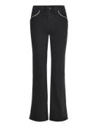 Wedgie Boot Piping Sunset Ride Levi's® Black