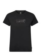 The Perfect Tee Batwing Irides Levi's® Black