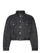 Shrunken 90S No Pleat Bejewele Levi's® Black