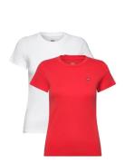 2Pack Essential Ss Tee 2 Pack Levi's® Red