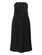 Cucebrine Corset Dress Culture Black