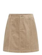 Cubaela Klay Skirt Culture Beige