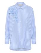 Culora Shirt Culture Blue