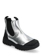 Magda Metallic Waterproof WODEN Silver