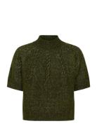 Kacuba Pullover Kaffe Khaki