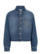 Ivy-Heaven Denim Shirt Wash Tribeca IVY Copenhagen Blue