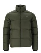 Floter M Puffer Jacket Whistler Green