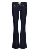 00 Super Low Kick Tall Richie Rinse Denim ABRAND Navy