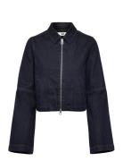 Rena Jacketdark Indigo NEUW Navy