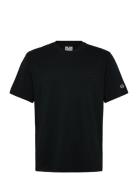 Ss Tee Champion Black