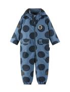 Reimatec Overall, Marte Mid Reima Blue