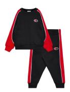 F8-Fleece Pant Set Nike Black