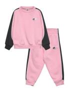 F8-Fleece Pant Set Nike Pink